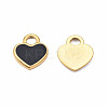 201 Stainless Steel Charms STAS-S080-045G-01-NR-2