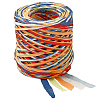 Segment Dyed Raffia Paper Cords for DIY Craft OCOR-WH20020-27H-1