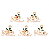 Alloy Enamel Pendants LS-ENAM-S121-114-2