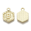 Alloy Pendants PALLOY-N157-003B-NR-3