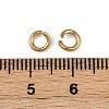 304 Stainless Steel Open Jump Rings STAS-Z137-01G-03-3
