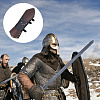 Imitation Leather Arm Guard AJEW-WH0542-64-7