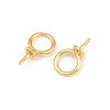 Brass Cup Peg Bails KK-CBA5CB0-02G-2