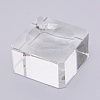 Glass Crystal Ball Stand ODIS-WH0007-07D-1