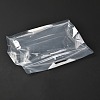 Transparent Plastic Zip Top Bag OPP-L003-02B-4
