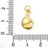 304 Stainless Steel Pendants STAS-U049-01A-07G-3