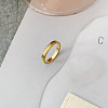 304 Stainless Steel Finger Rings for Women FS-WGDEA2D-02-1