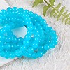 DIY Dyed Bracelet Making Kits DIY-SZ0003-45C-4