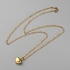 304 Stainless Steel Urn Ashes Necklaces NJEW-WH20001-03G-2