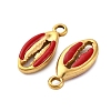 304 Stainless Steel Pendants STAS-H235-08G-01-2