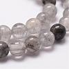 Natural Cloudy Quartz Beads Strands G-D840-69-10mm-3