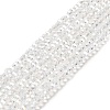 Transparent Glass Beads LS-EGLA-A035-T3mm-B19-1
