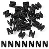 Acrylic European Beads OACR-TAC0013-14N-3