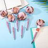 ABS Plastic Ball-Point Pen BT-TAC0003-12O-8