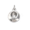 Brass Pendants KK-U066-01P-2