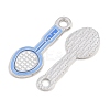 Alloy Enamel Pendants FIND-I065-01C-P-2