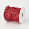 Eco-Friendly Korean Waxed Polyester Cord YC-P002-0.8mm-1135-3