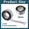 Holographic Laser Shining Bopp PET Plastic Scrapbook Decorative Adhesive Tapes AJEW-WH20010-47B-02-2