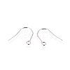 316 Surgical Stainless Steel Earring Hooks X-STAS-F216-03P-B-2
