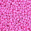 Baking Paint Glass Seed Beads SEED-S003-K2-2