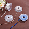 PP Plastic Bobbins FIND-WH0816-049-3