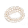 Natural Cultured Freshwater Pearl Beads Strands PEAR-P064-20B-02A-01-3