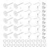 DIY Earring Making Finding Kit DIY-UN0004-92-1