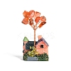 Resin Display Decorations DJEW-PW0009-002A-05-1