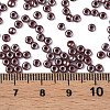 8/0 Czech Opaque Glass Seed Beads SEED-N004-003A-14-6