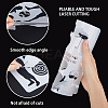 Plastic Drawing Painting Stencils Templates DIY-WH20012-07A-6