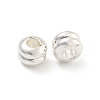 Brass Beads KK-B096-10S-1