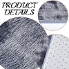 Polyester Fiber Rugs DIY-WH20007-837B-7