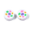 Handmade Polymer Clay Beads CLAY-N008-039M-4