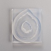 Crystals Cluster Slices Silicone Geode Molds X-DIY-D024-14-2