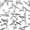 Alloy Pendants EA11924Y-3