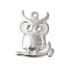 Non-Tarnish 304 Stainless Steel Pendants STAS-N103-22P-1