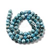 Natural Apatite Beads Strands G-G858-01A-3