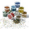 200G Glass Seed Beads SEED-YW0002-85C-2
