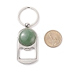 Zinc Alloy Bottle Openers KEYC-JKC00335-5