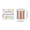 Round Copper Wire CWIR-BC0006-02C-C-2