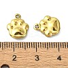 Ion Plating(IP) 304 Stainless Steel Charms STAS-L024-013G-3