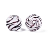 Handmade Lampwork Beads LAMP-N043-04B-01-2