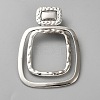 Alloy Big Pendants FIND-WH0139-429P-1
