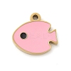 304 Stainless Steel Charms STAS-L022-168G-03-1