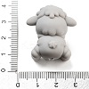 Silicone Beads SIL-U005-02C-3