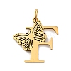 Ion Plating(IP) 201 Stainless Steel Pendants STAS-N103-184G-F-1
