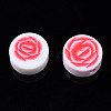 Handmade Polymer Clay Beads CLAY-N008-041G-2