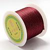 Nylon Braided Cord NWIR-R026-1.0mm-192-2