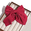 Cloth Acetate Alligator Hair Clip PW-WG48174-02-1