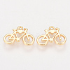 Brass Charms KK-Q735-393G-1